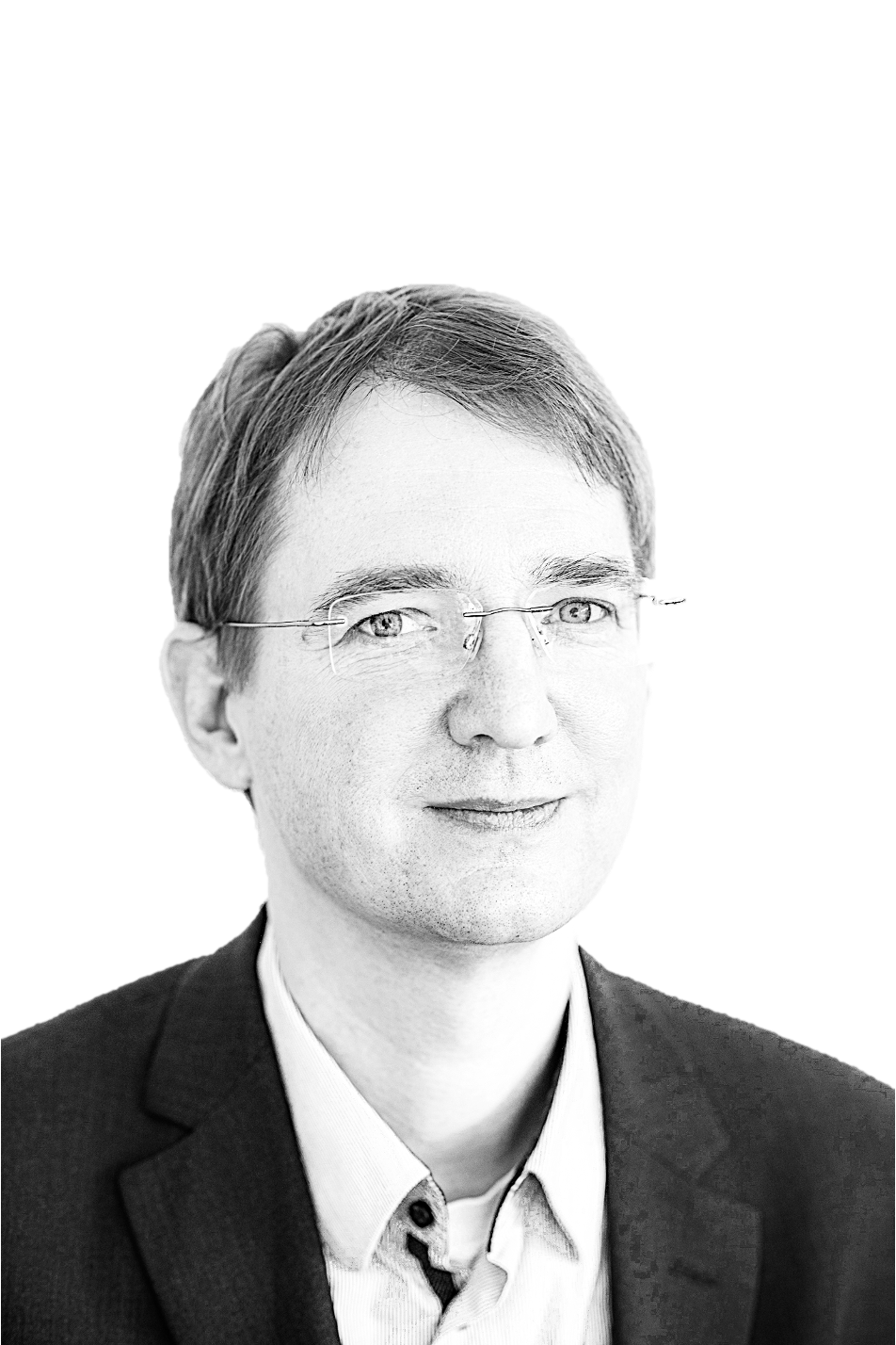 Porträt von Michael Bingel