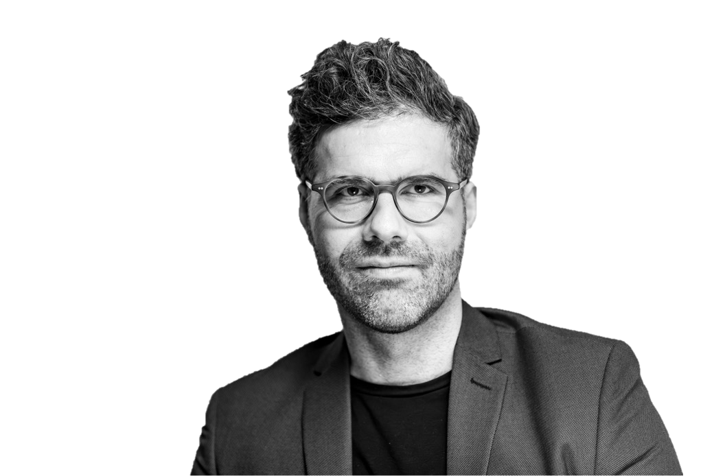 Porträt von Valentin Jahn